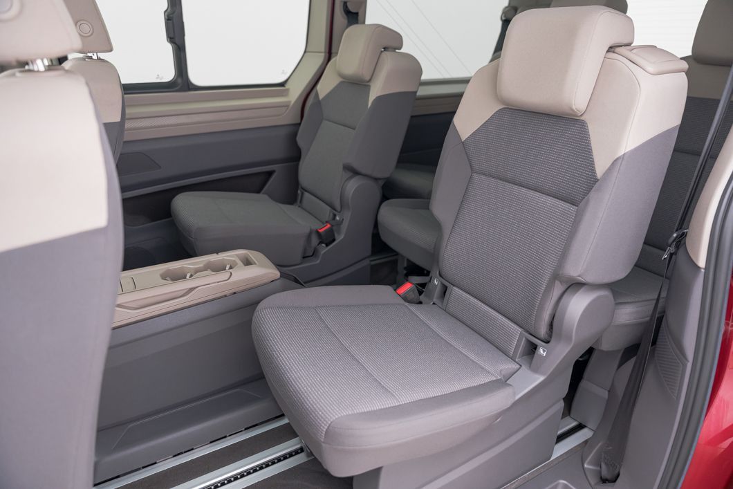 Volkswagen T7 Multivan 2.0 TDI lang*DSG*RFK*7-SITZ*IQ.LIGHT foto 21