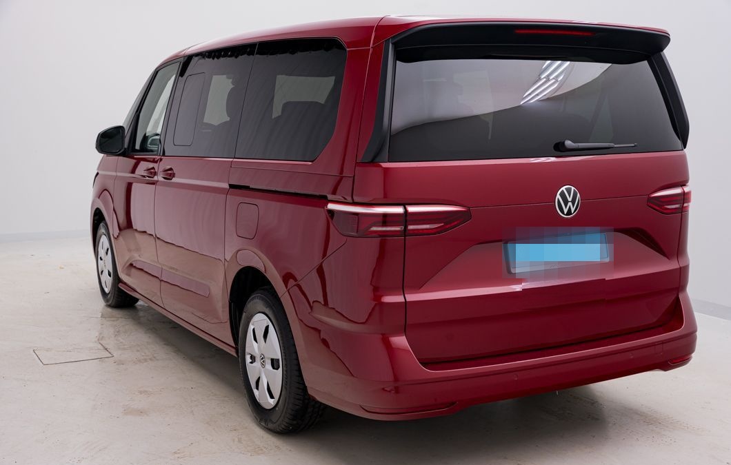 Volkswagen T7 Multivan 2.0 TDI lang*DSG*RFK*7-SITZ*IQ.LIGHT foto 5