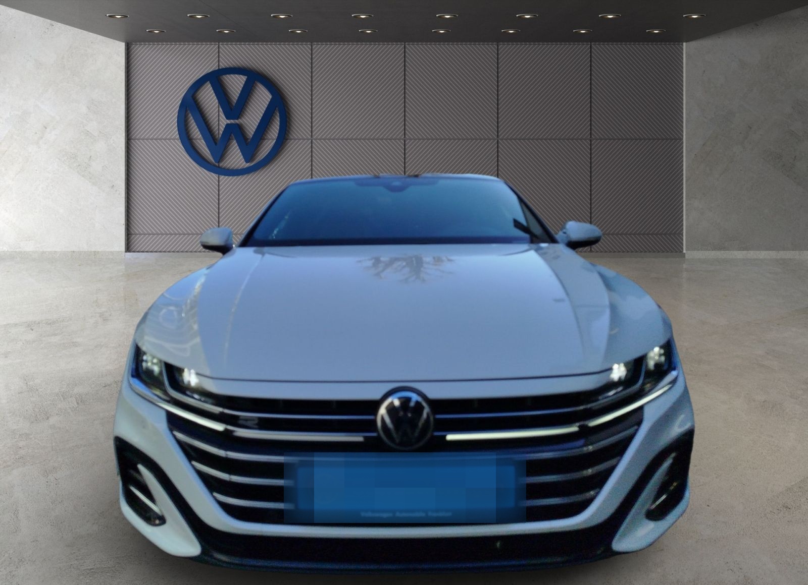 Volkswagen Arteon 2.0 TDI DSG R-Line 4Motion Navi Standheiz foto 2