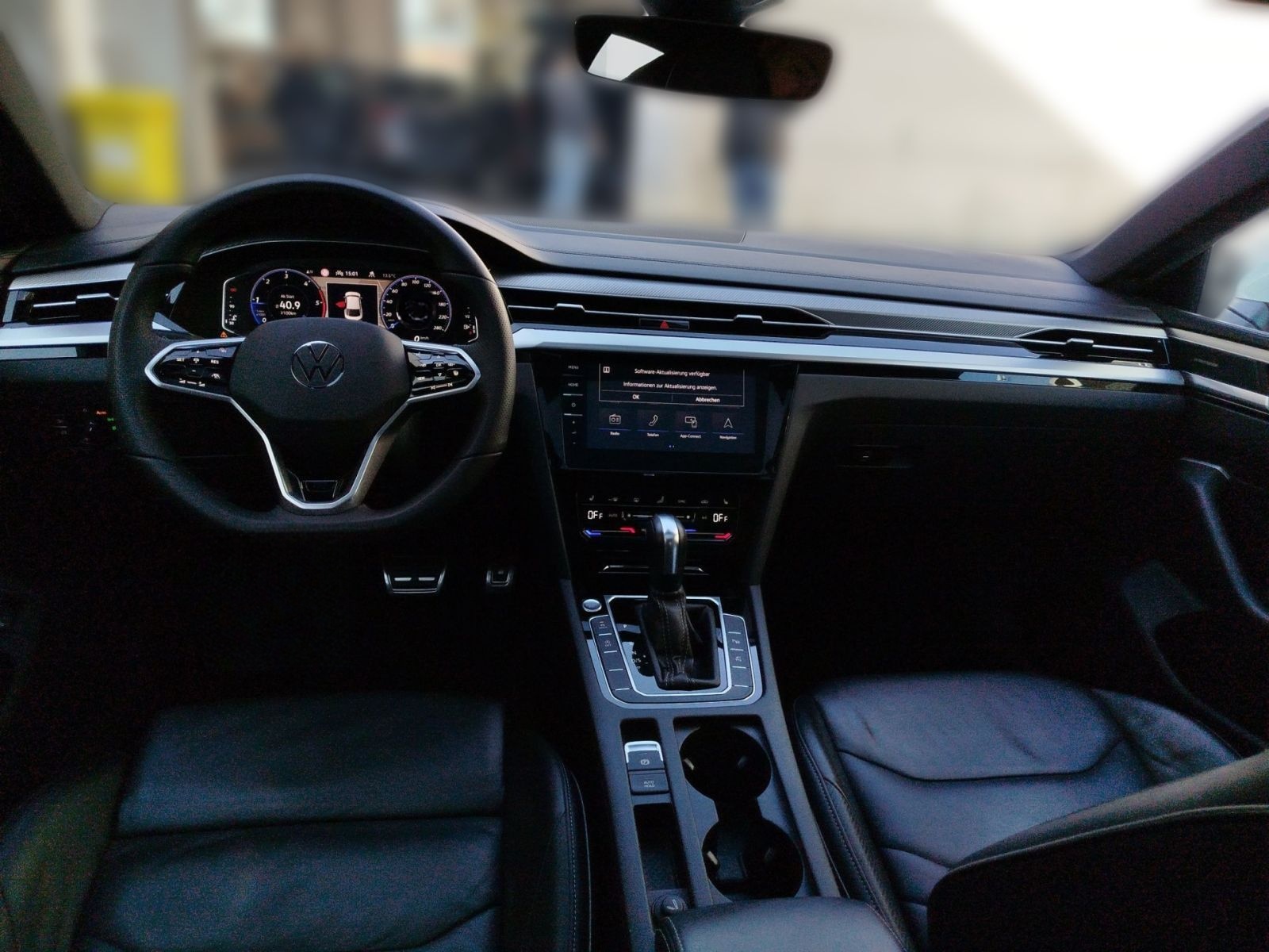 Volkswagen Arteon 2.0 TDI DSG R-Line 4Motion Navi Standheiz foto 11