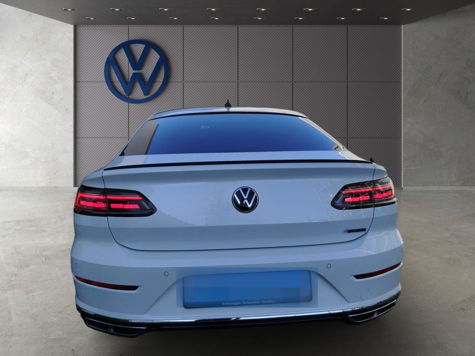 Volkswagen Arteon 2.0 TDI DSG R-Line 4Motion Navi Standheiz foto 5