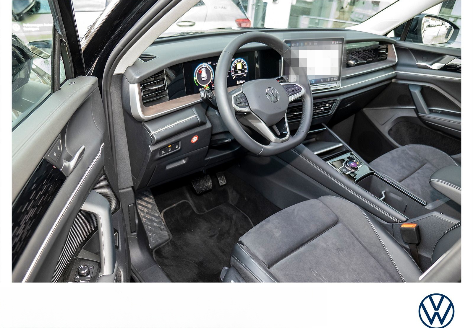 Volkswagen Tayron Elegance 1.5 TSI Hybrid DSG Navi Kamera foto 3