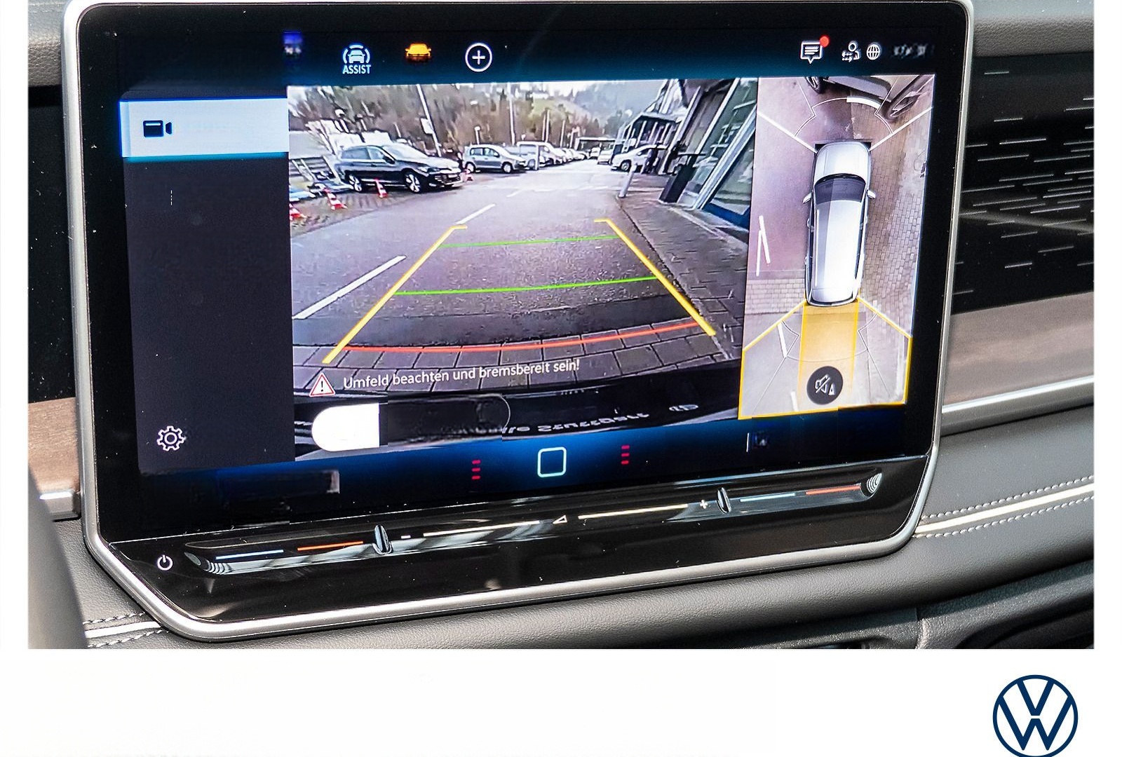 Volkswagen Tayron Elegance 1.5 TSI Hybrid DSG Navi Kamera foto 7