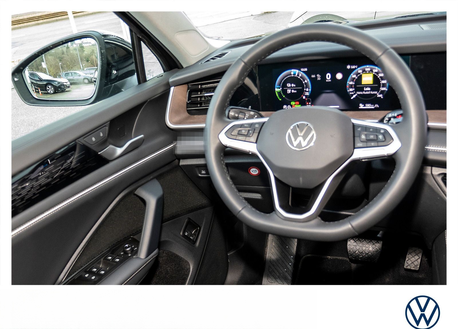 Volkswagen Tayron Elegance 1.5 TSI Hybrid DSG Navi Kamera foto 9