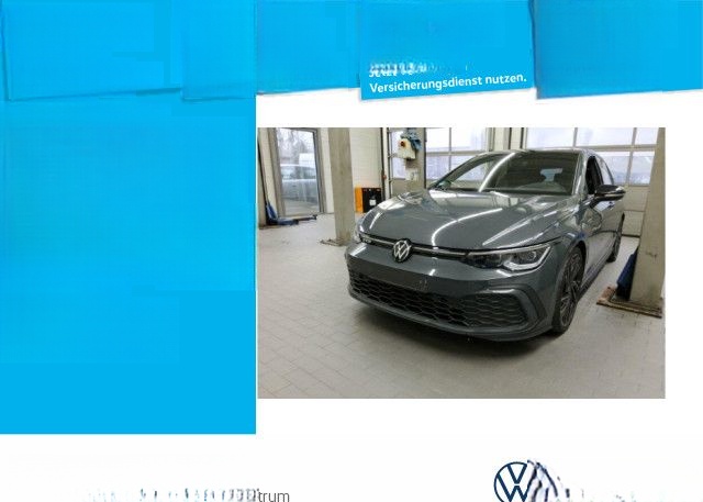 Volkswagen Golf VIII 2.0 TDI DSG GTD Navi LEDPlus DAB+ Fron