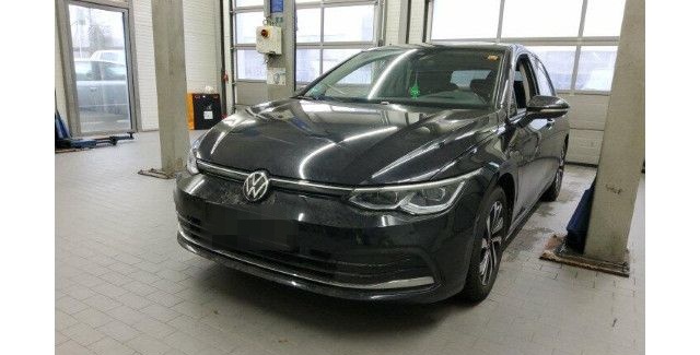 Volkswagen Golf VIII 2.0 TDI DSG Active Navi AHK Rückfahrka foto 2