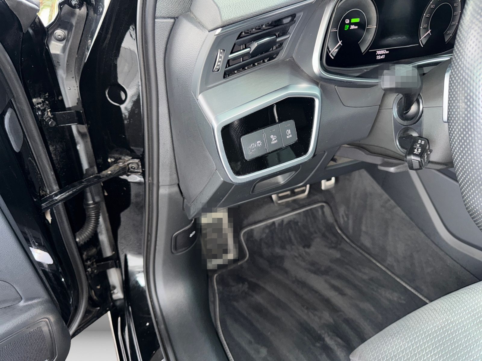 Audi A6 Avant sport 55TFSIe quattro S-trc Matrix Virt foto 13