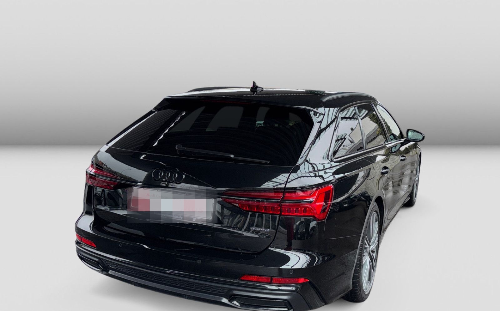 Audi A6 Avant sport 55TFSIe quattro S-trc Matrix Virt foto 4