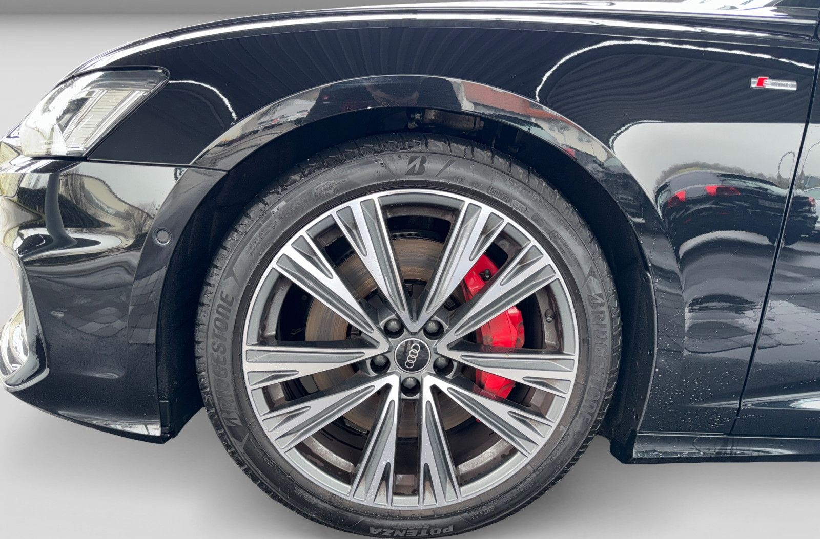 Audi A6 Avant sport 55TFSIe quattro S-trc Matrix Virt foto 5