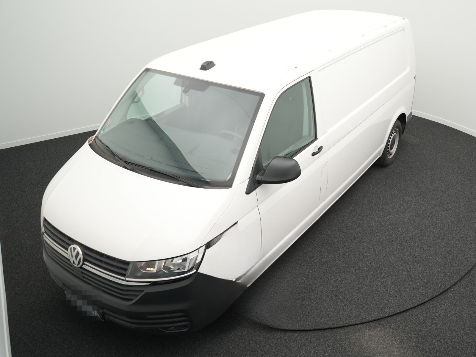 Volkswagen T6.1 Transporter Kasten LR 2.0 TDI SORTIMO foto 13