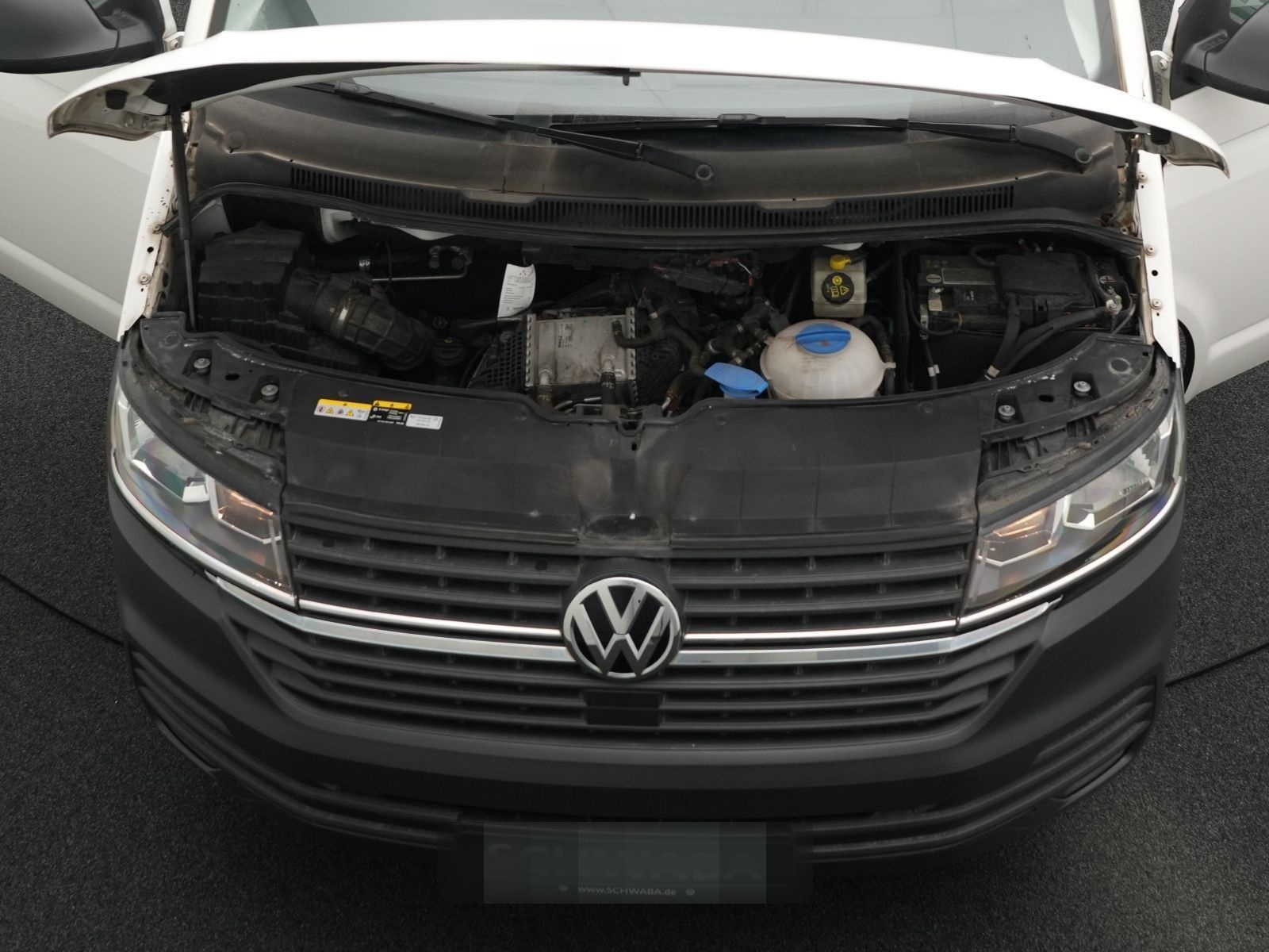 Volkswagen T6.1 Transporter Kasten LR 2.0 TDI SORTIMO foto 19