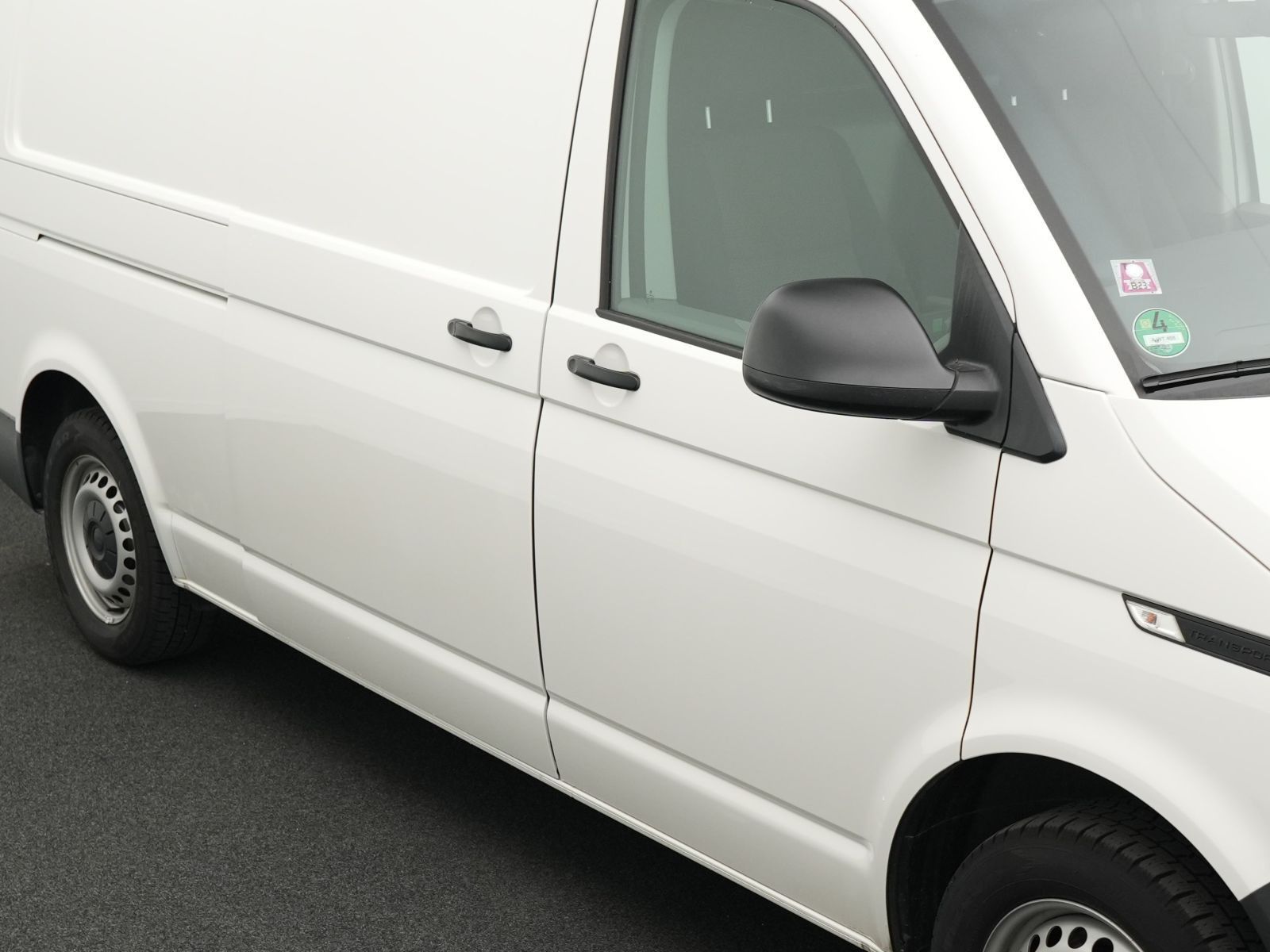 Volkswagen T6.1 Transporter Kasten LR 2.0 TDI SORTIMO foto 24