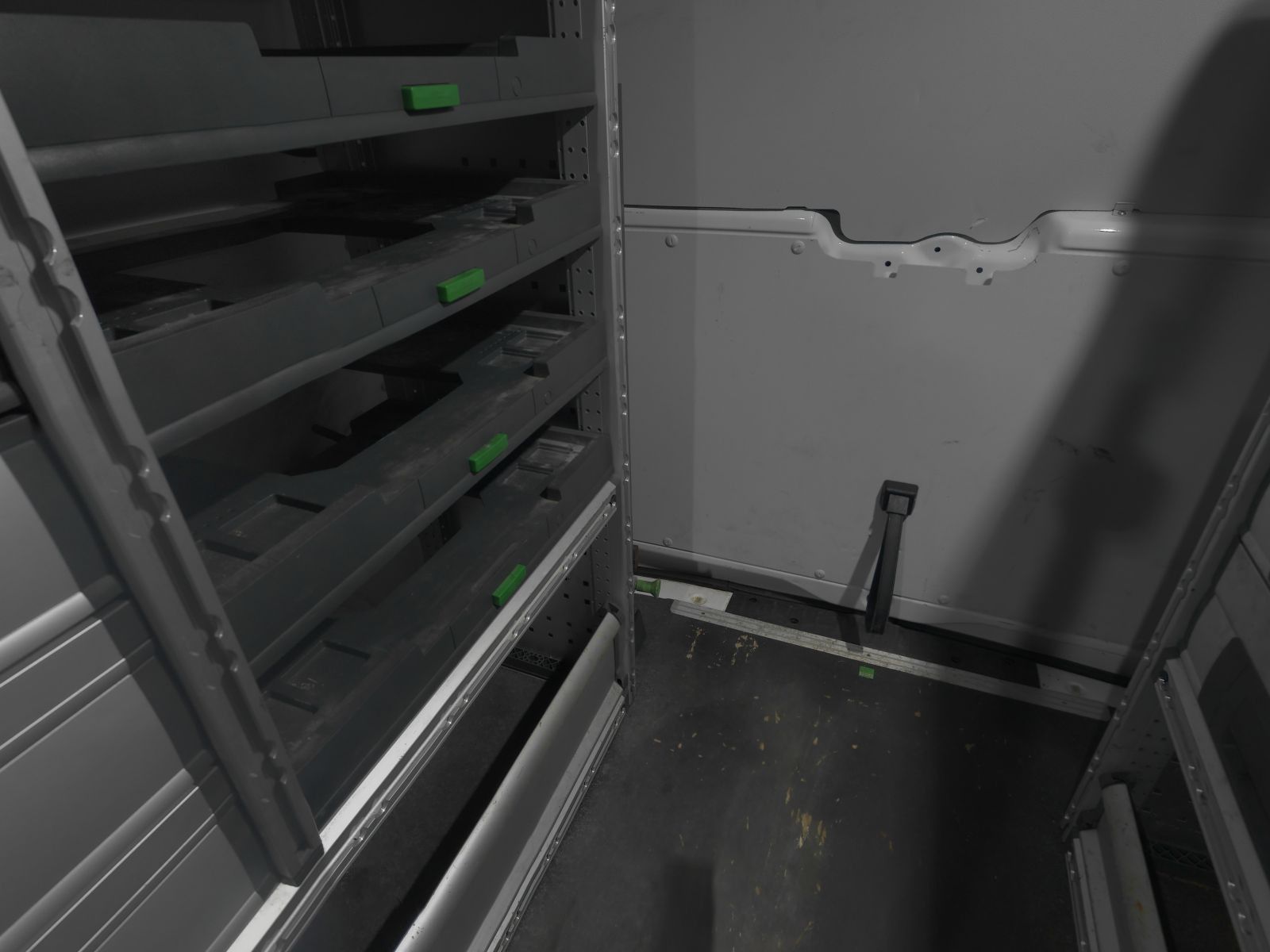 Volkswagen T6.1 Transporter Kasten LR 2.0 TDI SORTIMO foto 4