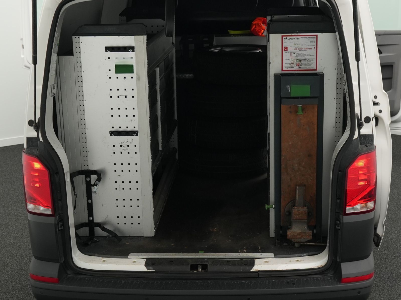 Volkswagen T6.1 Transporter Kasten LR 2.0 TDI SORTIMO foto 10