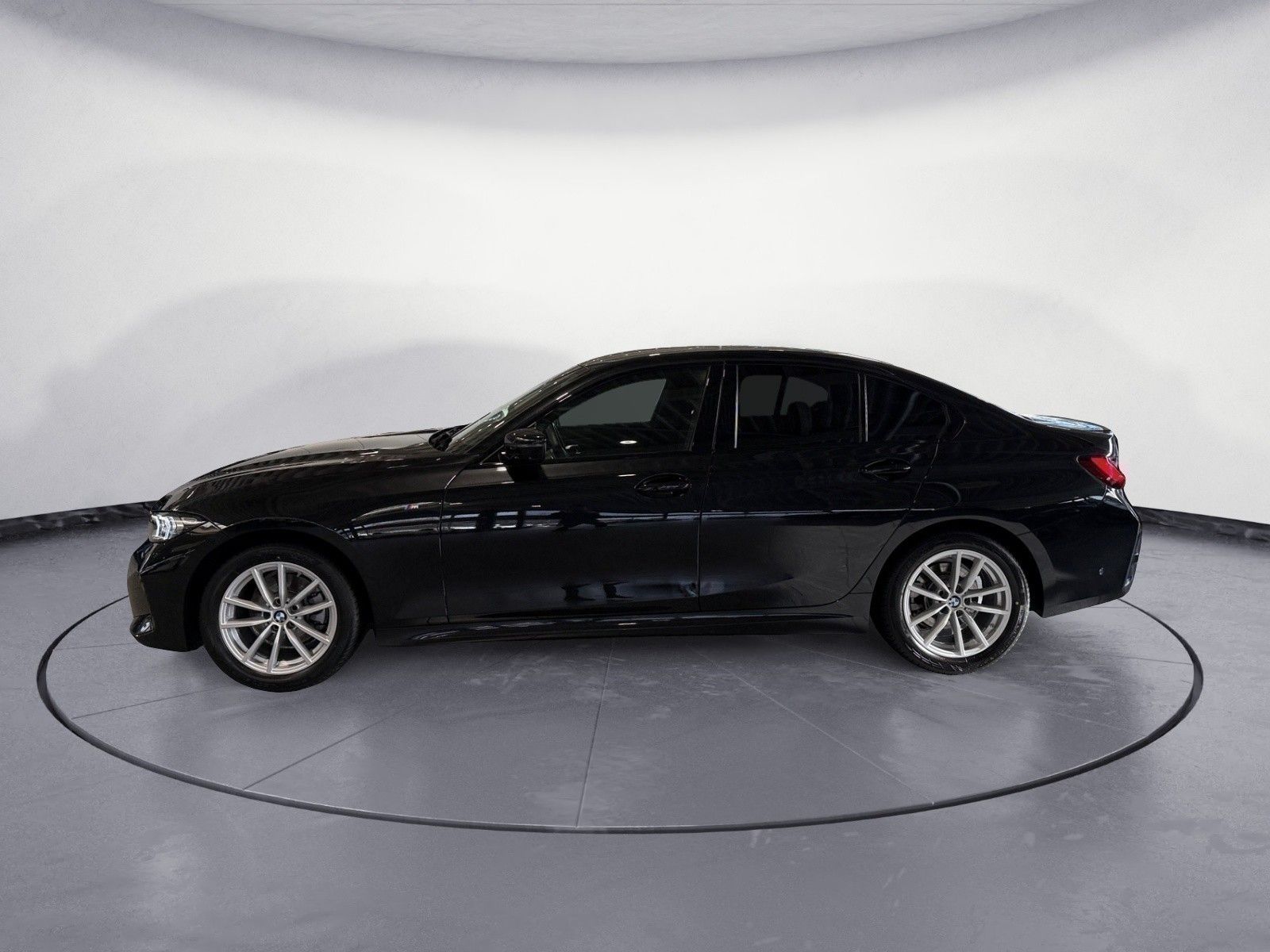 BMW 320i M Sport Head Up AHK foto 2