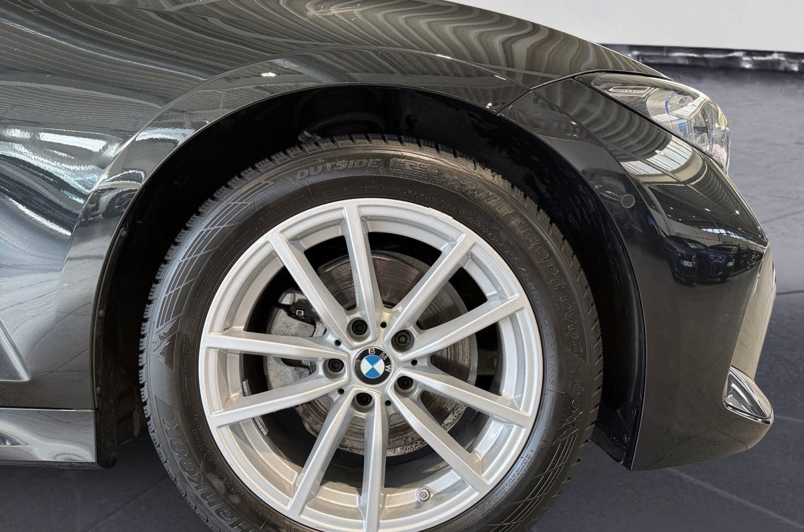 BMW 320i M Sport Head Up AHK foto 11