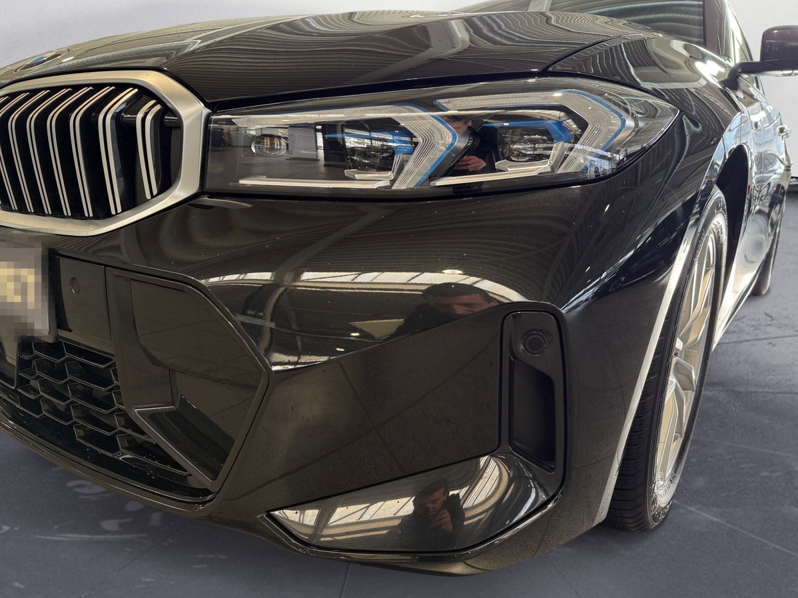 BMW 320i M Sport Head Up AHK foto 12