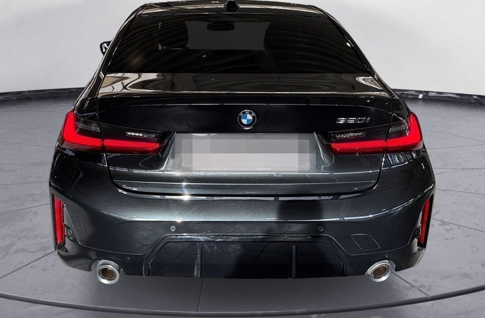 BMW 320i M Sport Head Up AHK foto 4