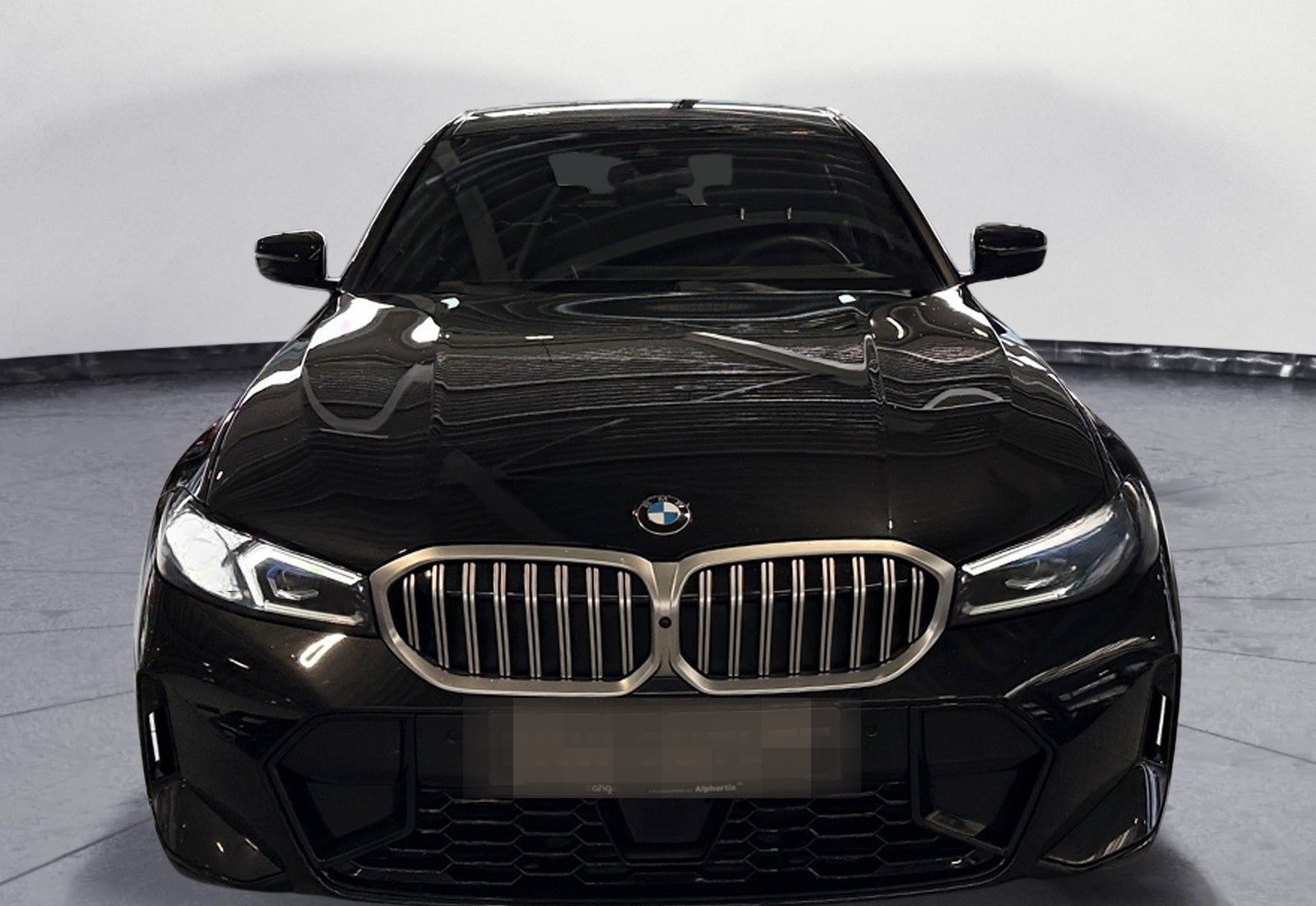 BMW 320i M Sport Head Up AHK foto 6