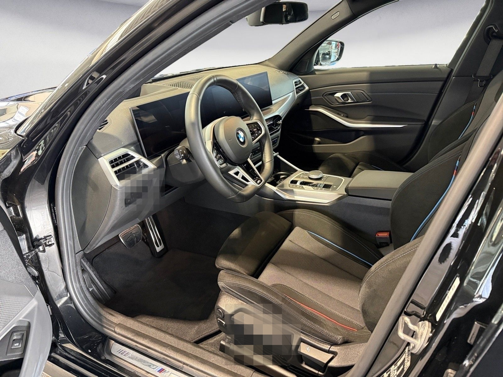 BMW 320i M Sport Head Up AHK foto 7