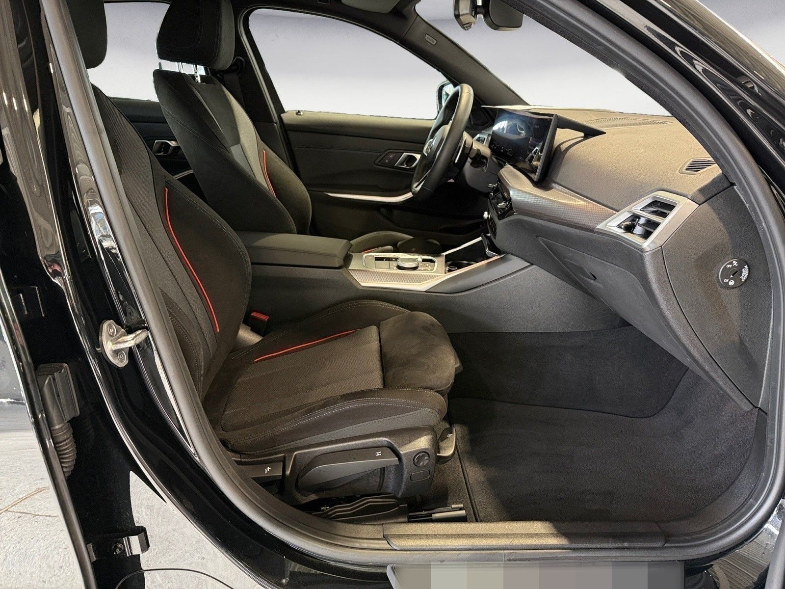 BMW 320i M Sport Head Up AHK foto 8