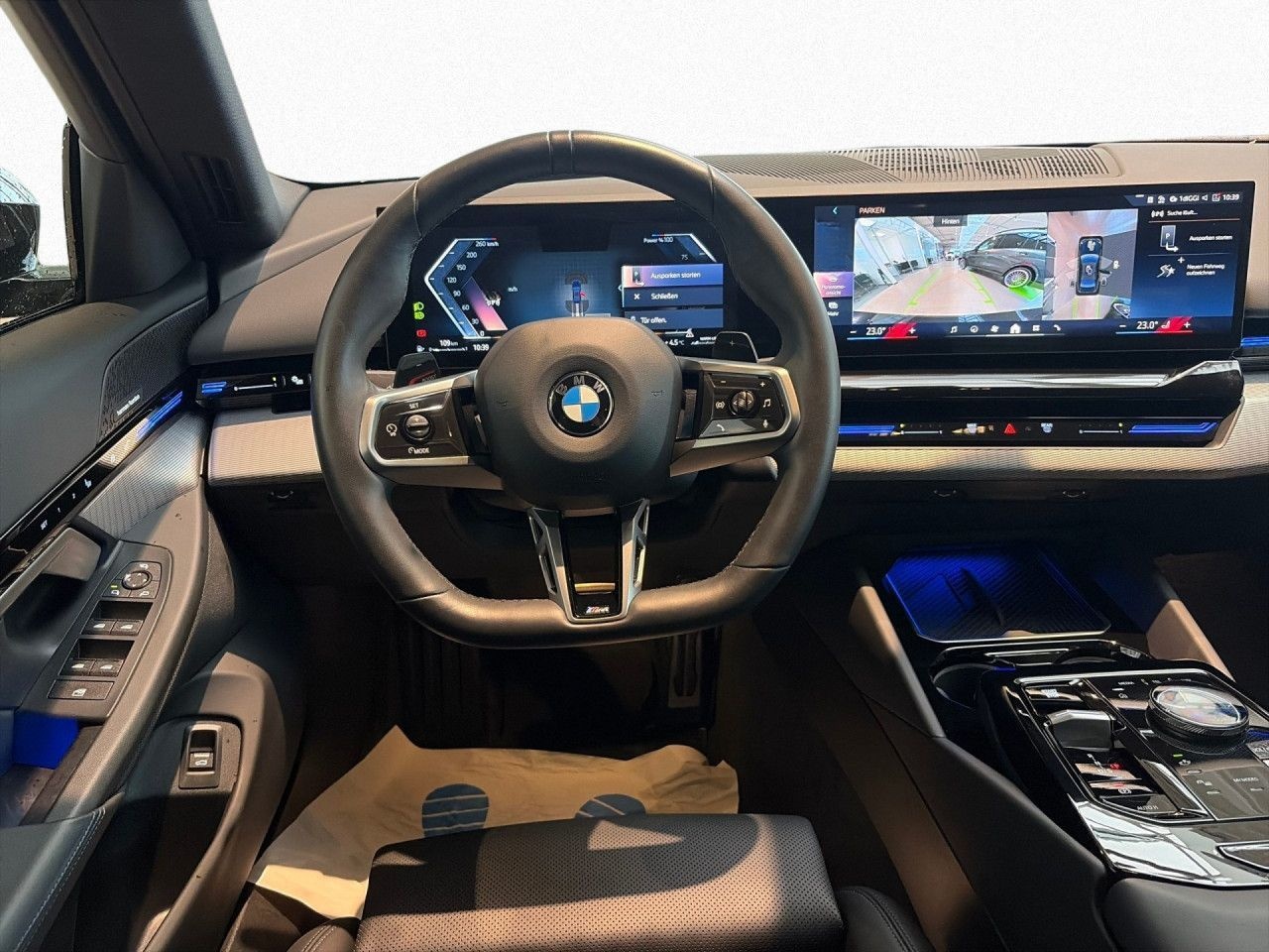 BMW 520d xDrive M Sport Pro LivePro,H/K,AdLED,PAPro foto 14