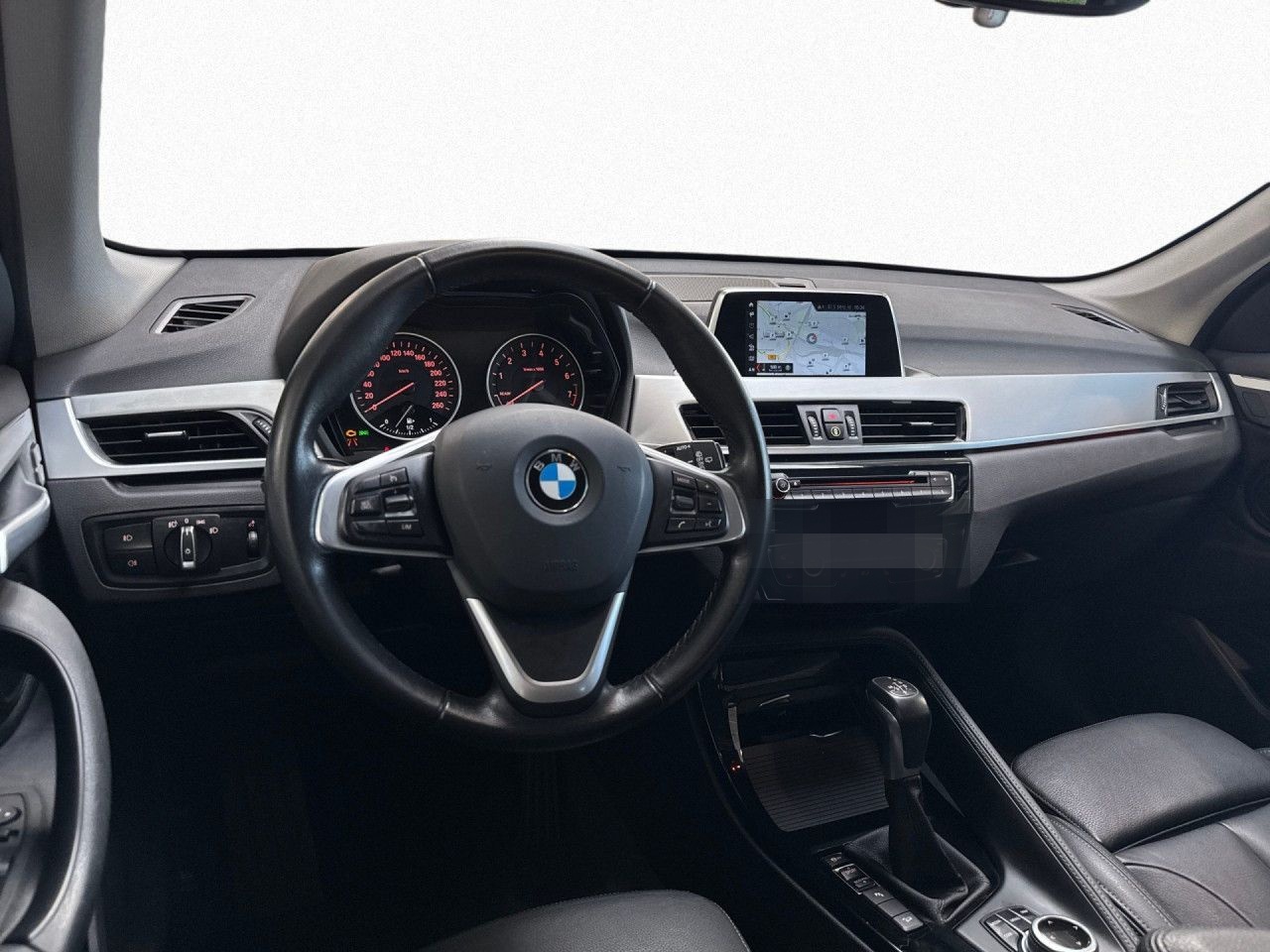 BMW X1 xDrive20i Sport Line Aut Kam,HiFi,LED,Navi,DA foto 13