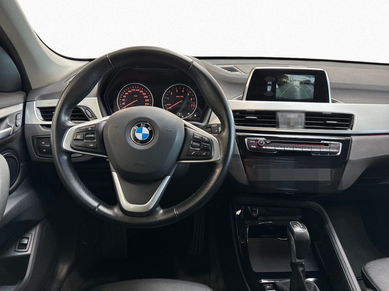 BMW X1 xDrive20i Sport Line Aut Kam,HiFi,LED,Navi,DA foto 14