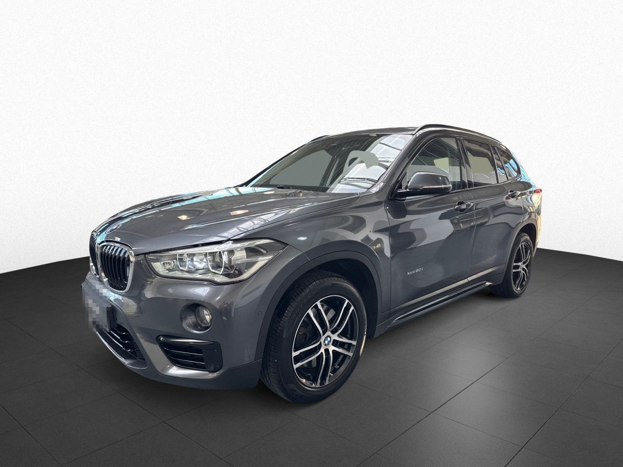 BMW X1 xDrive20i Sport Line Aut Kam,HiFi,LED,Navi,DA foto 3