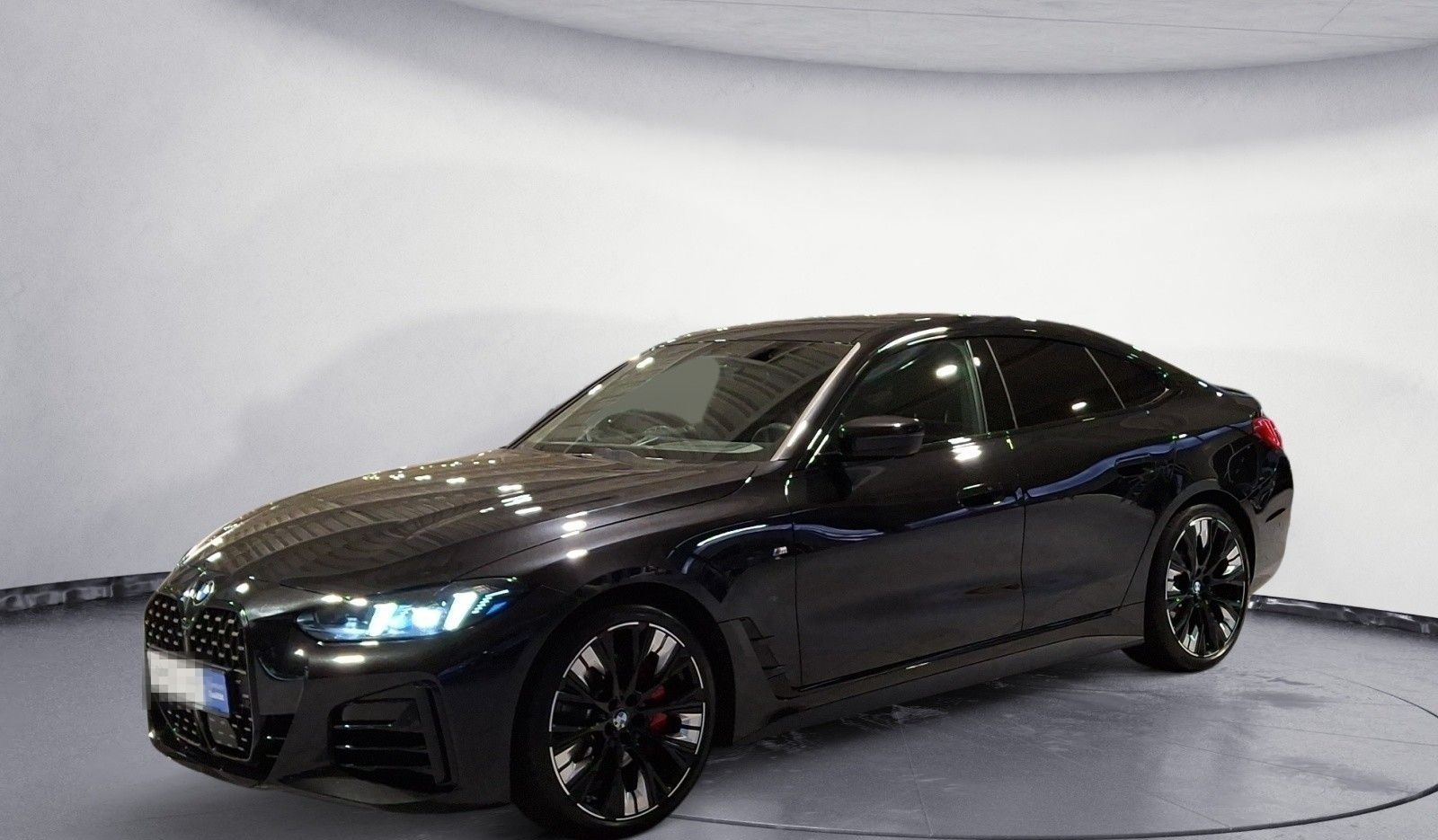 BMW 420d xDrive Gran Coupe M-Sport Pro Navi AHK HiFi foto 2