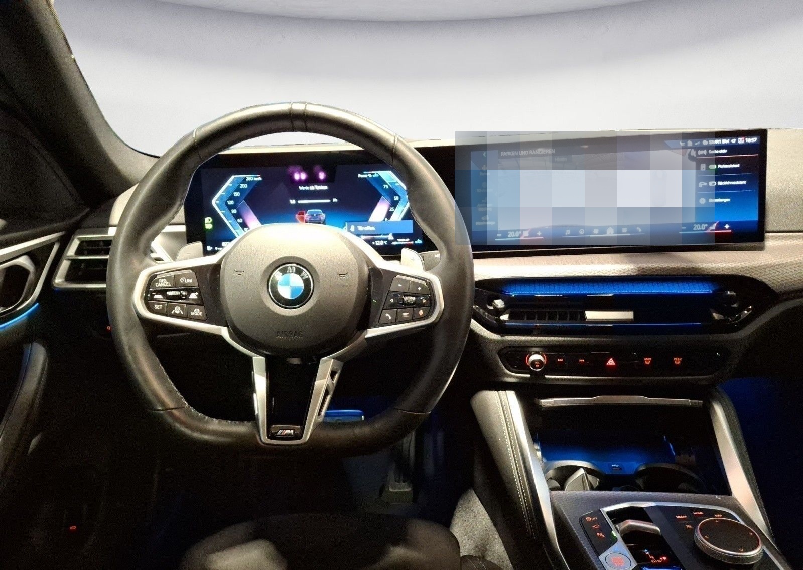 BMW 420d xDrive Gran Coupe M-Sport Pro Navi AHK HiFi foto 11
