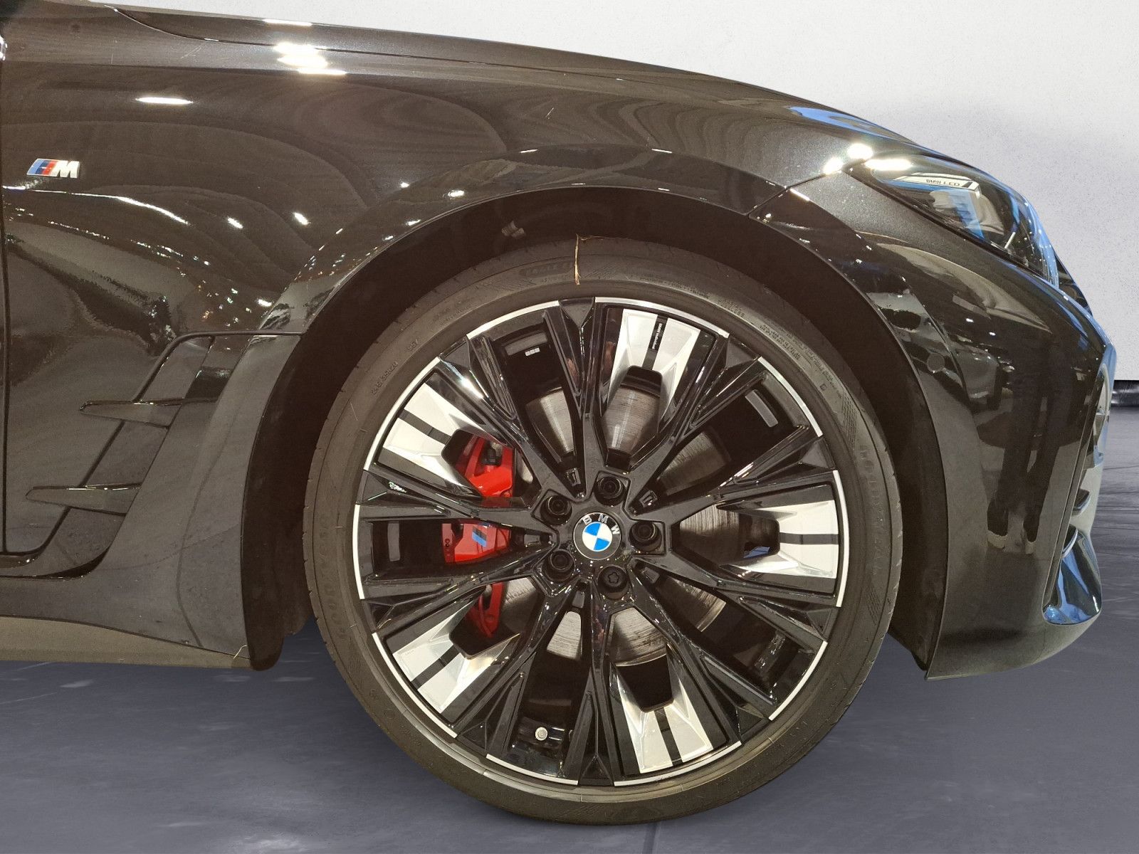 BMW 420d xDrive Gran Coupe M-Sport Pro Navi AHK HiFi foto 12
