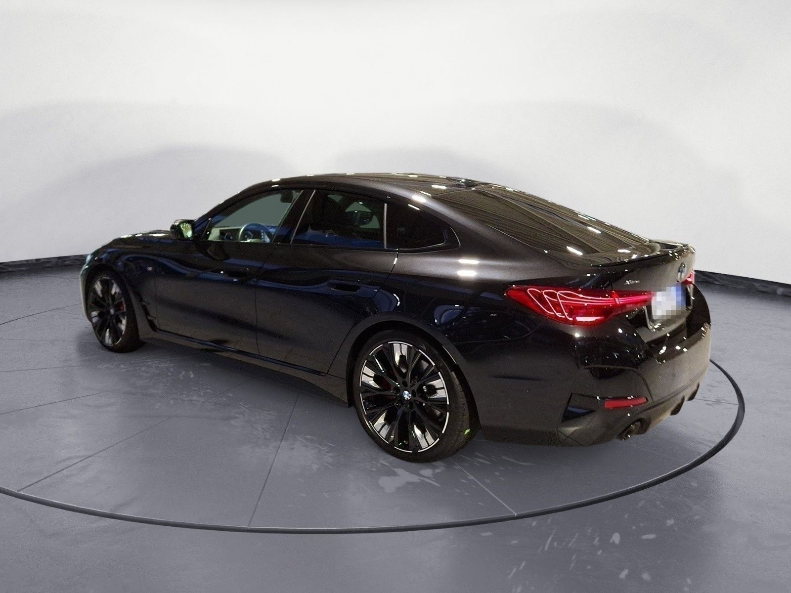 BMW 420d xDrive Gran Coupe M-Sport Pro Navi AHK HiFi foto 4