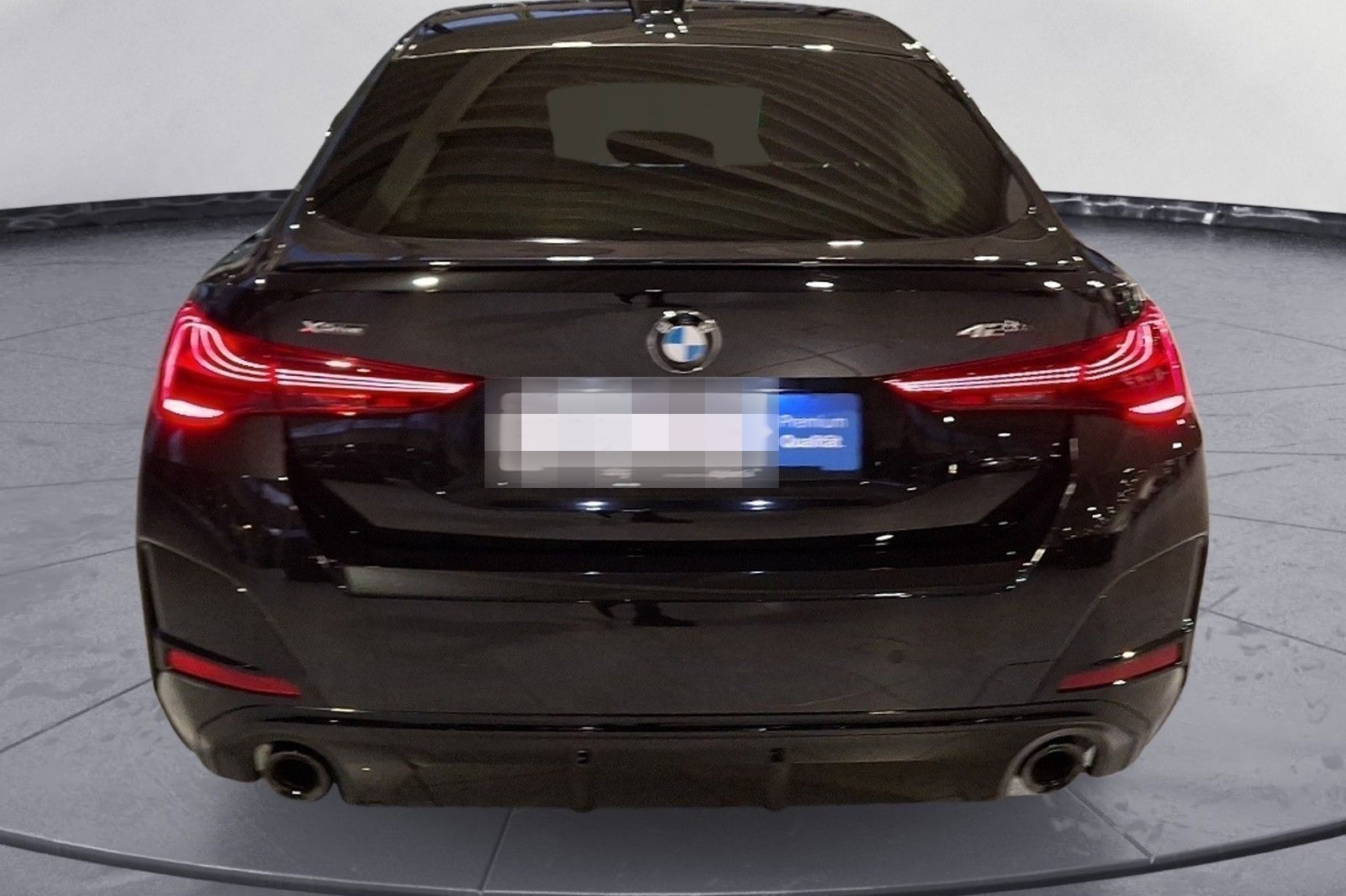 BMW 420d xDrive Gran Coupe M-Sport Pro Navi AHK HiFi foto 5