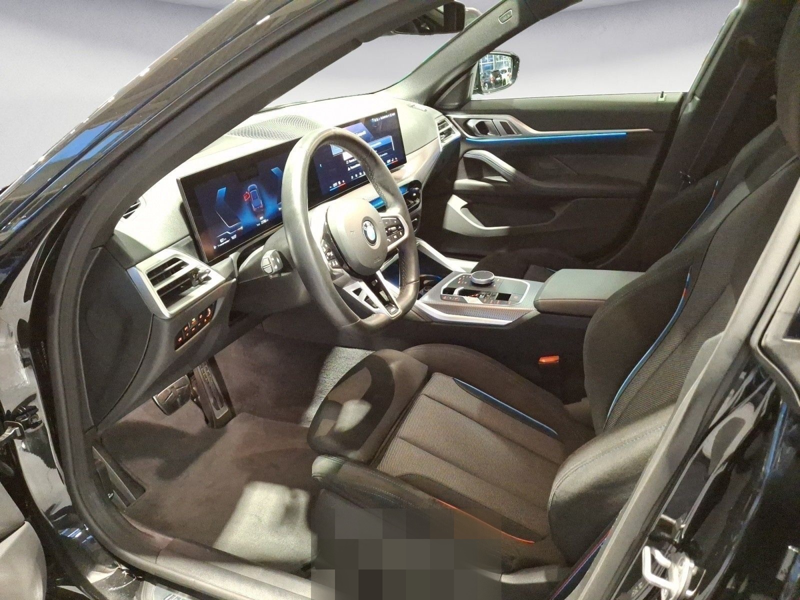 BMW 420d xDrive Gran Coupe M-Sport Pro Navi AHK HiFi foto 8