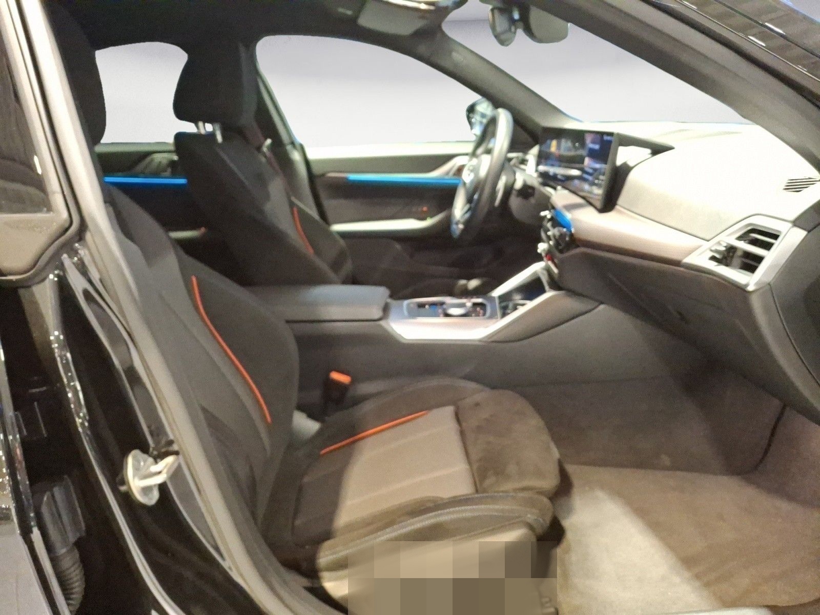 BMW 420d xDrive Gran Coupe M-Sport Pro Navi AHK HiFi foto 9