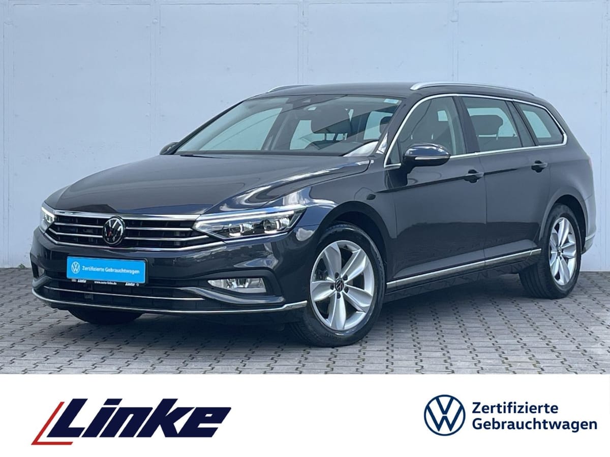 Volkswagen Passat 2.0 TSI DSG Elegance Standhzg AHK Kamera