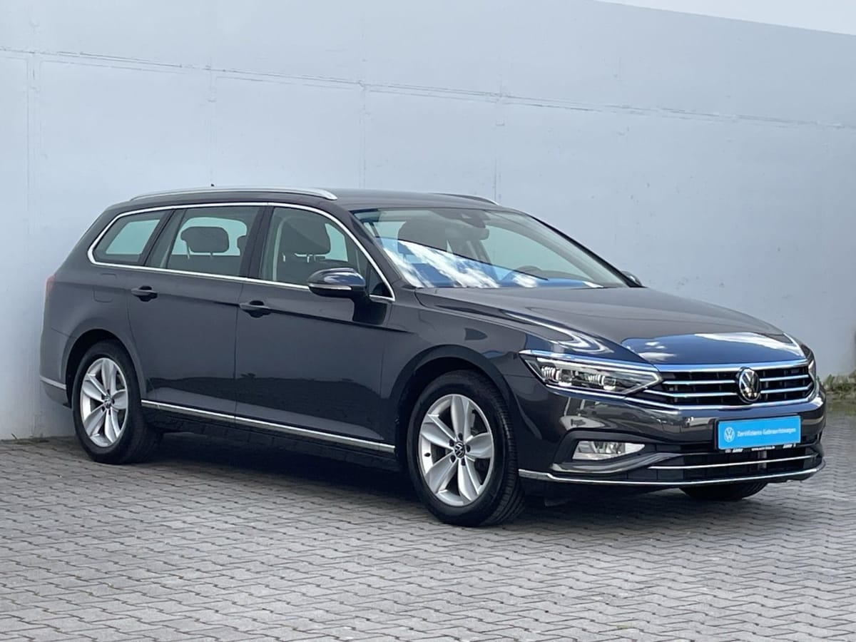 Volkswagen Passat 2.0 TSI DSG Elegance Standhzg AHK Kamera foto 2