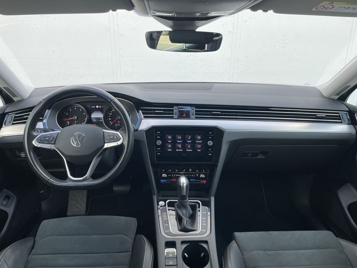 Volkswagen Passat 2.0 TSI DSG Elegance Standhzg AHK Kamera foto 11