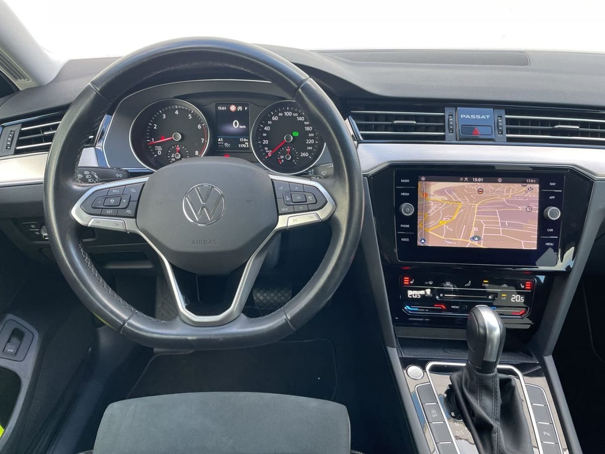 Volkswagen Passat 2.0 TSI DSG Elegance Standhzg AHK Kamera foto 12