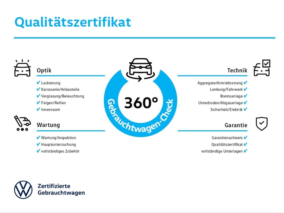 Volkswagen Passat 2.0 TSI DSG Elegance Standhzg AHK Kamera foto 13