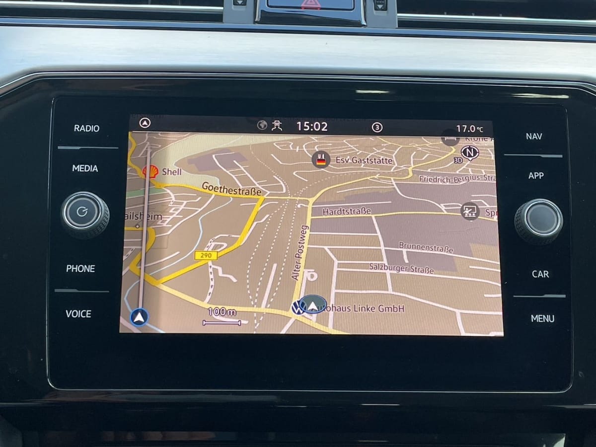Volkswagen Passat 2.0 TSI DSG Elegance Standhzg AHK Kamera foto 16