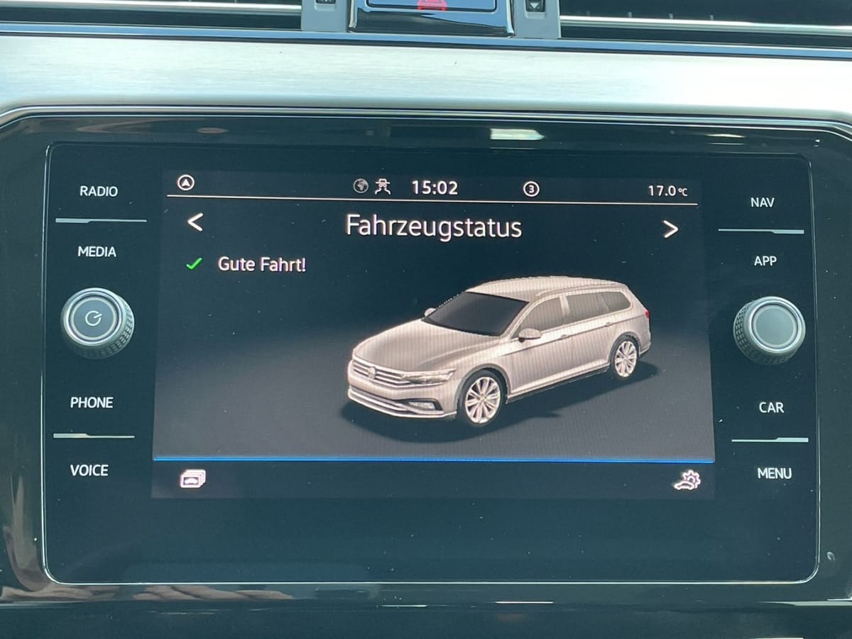 Volkswagen Passat 2.0 TSI DSG Elegance Standhzg AHK Kamera foto 17