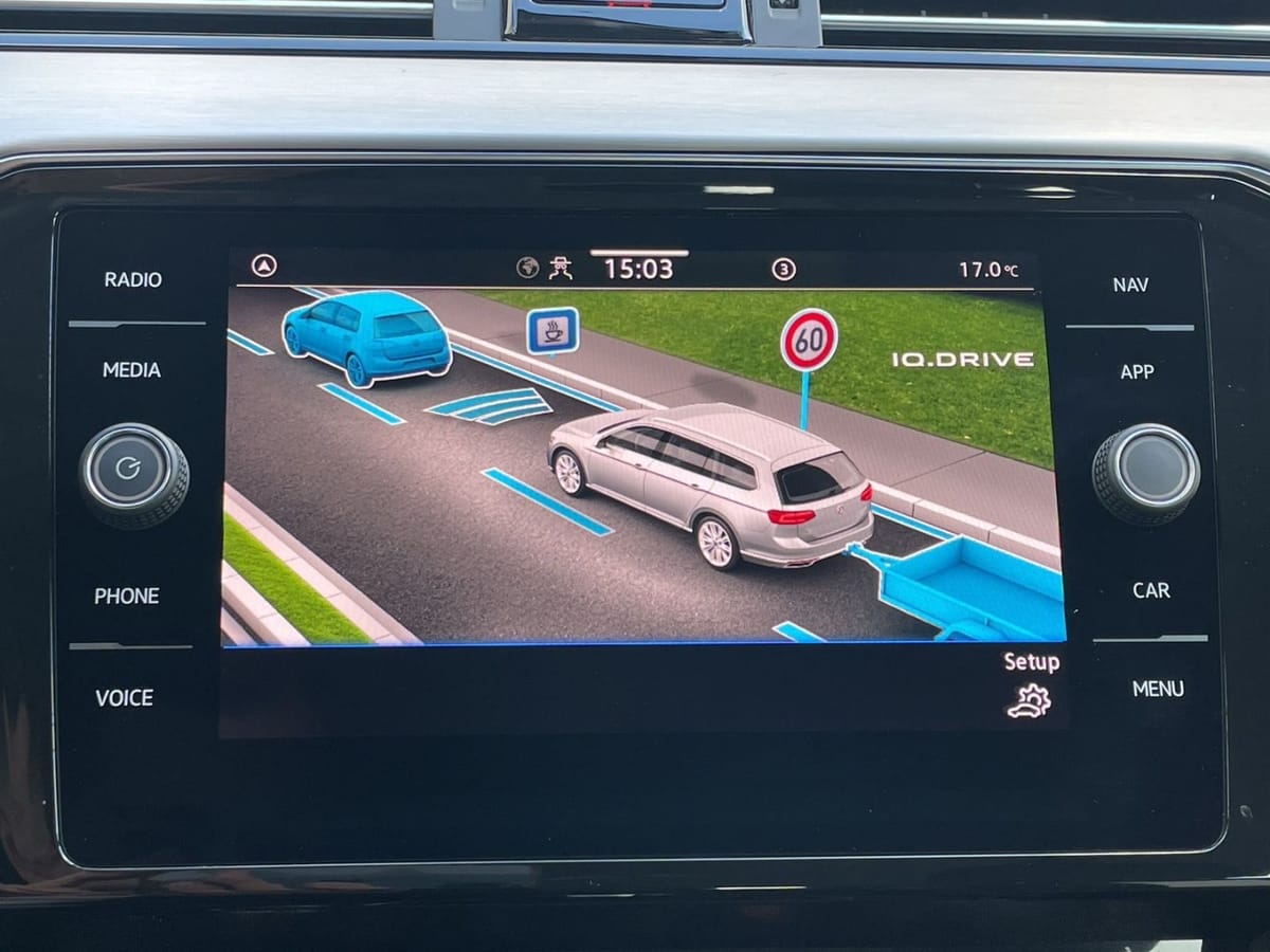Volkswagen Passat 2.0 TSI DSG Elegance Standhzg AHK Kamera foto 19