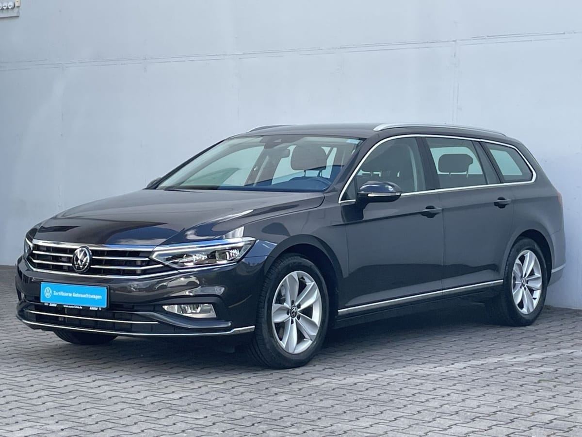 Volkswagen Passat 2.0 TSI DSG Elegance Standhzg AHK Kamera foto 3