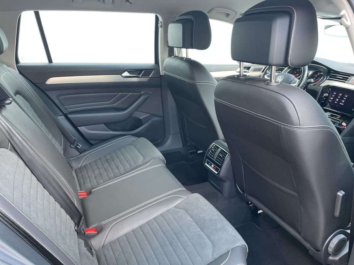 Volkswagen Passat 2.0 TSI DSG Elegance Standhzg AHK Kamera foto 25