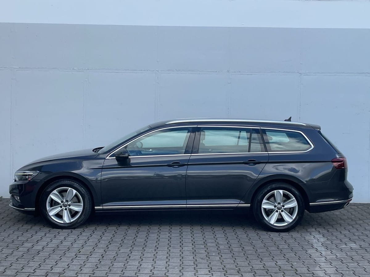 Volkswagen Passat 2.0 TSI DSG Elegance Standhzg AHK Kamera foto 4