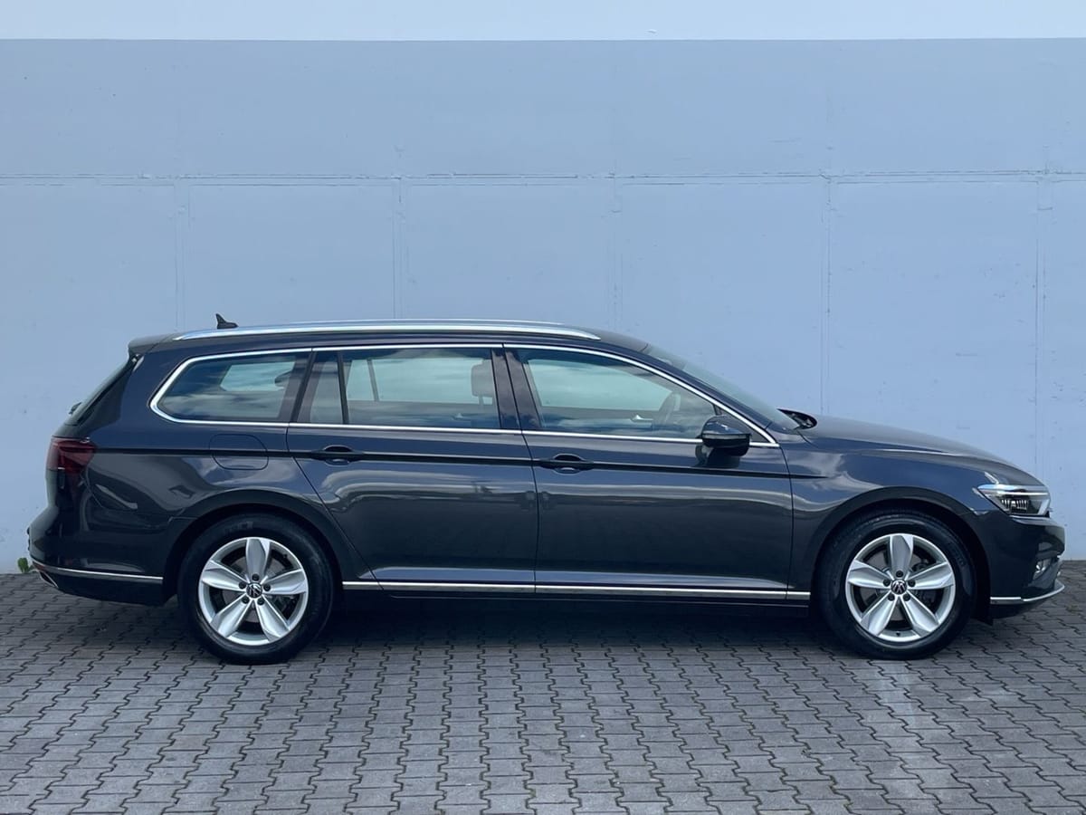 Volkswagen Passat 2.0 TSI DSG Elegance Standhzg AHK Kamera foto 5