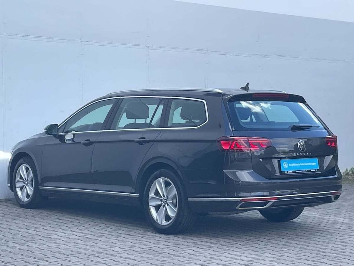 Volkswagen Passat 2.0 TSI DSG Elegance Standhzg AHK Kamera foto 6