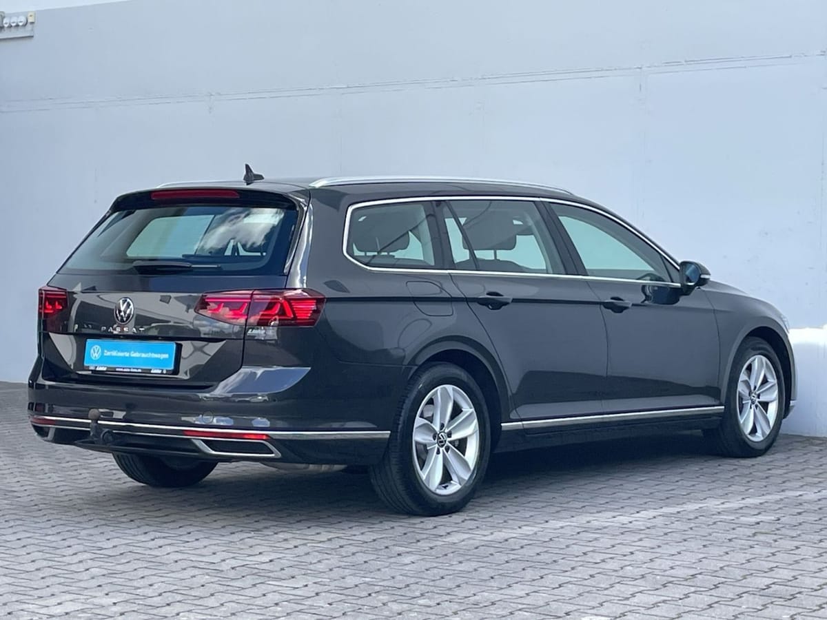 Volkswagen Passat 2.0 TSI DSG Elegance Standhzg AHK Kamera foto 7